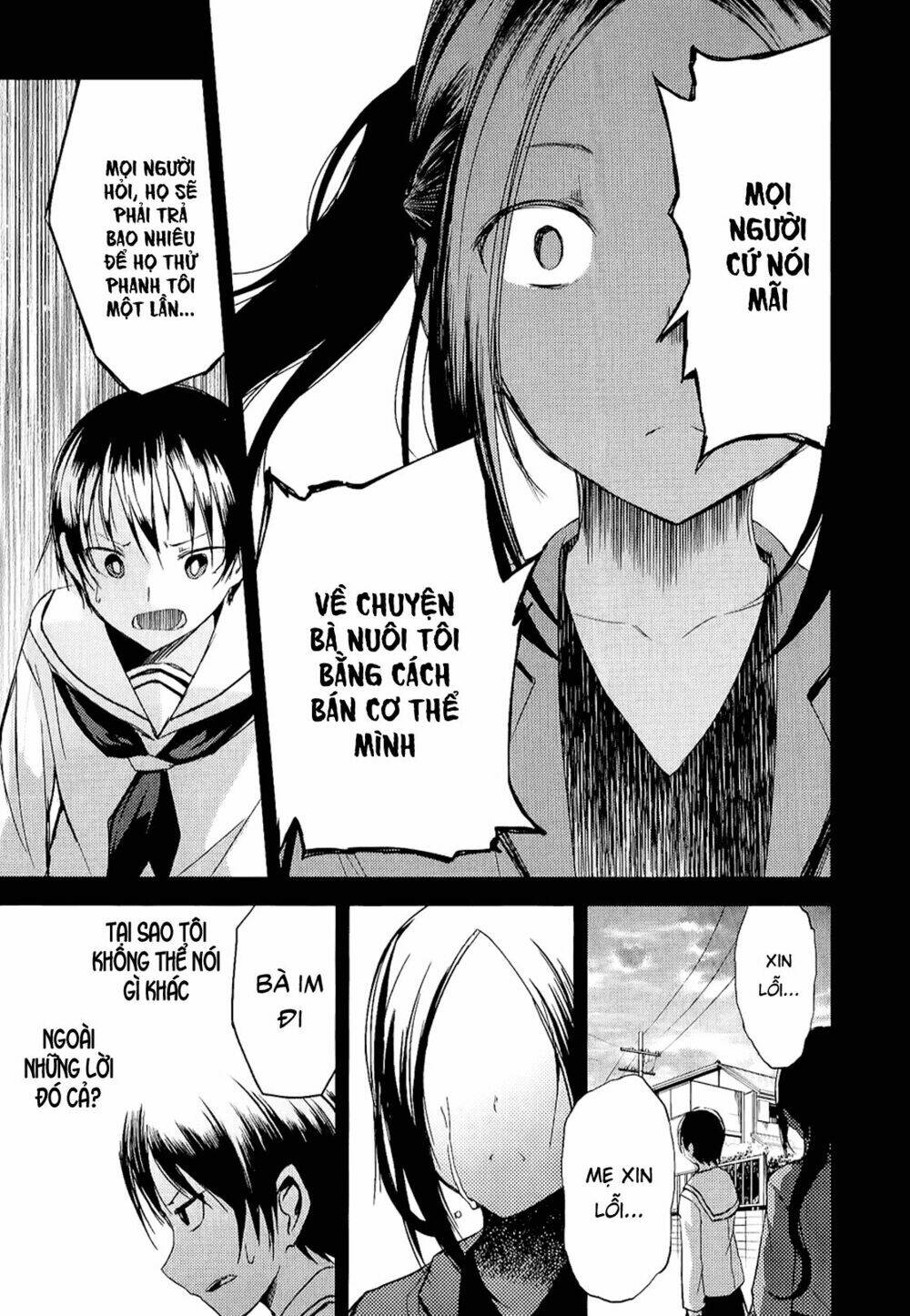 instant bullet chapter 9 7