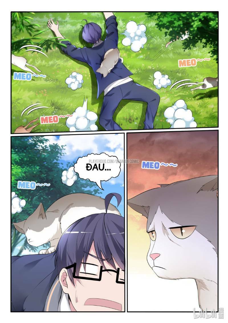 tôi của tương lai là thần tán gái chapter 8.2 7