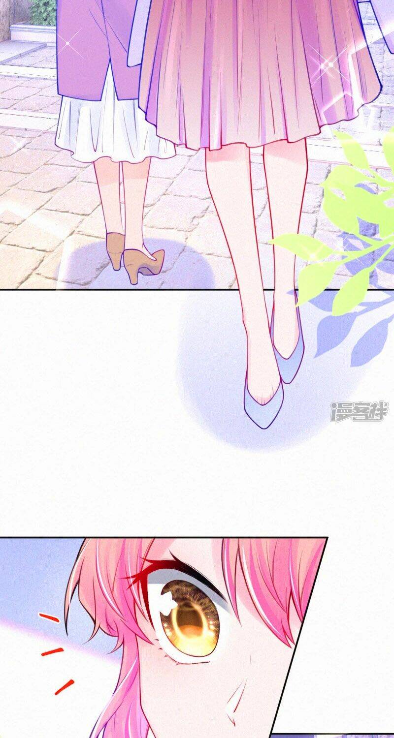 thiên tài manh bảo đột kích: daddy phúc hắc vs mommy chapter 30 19