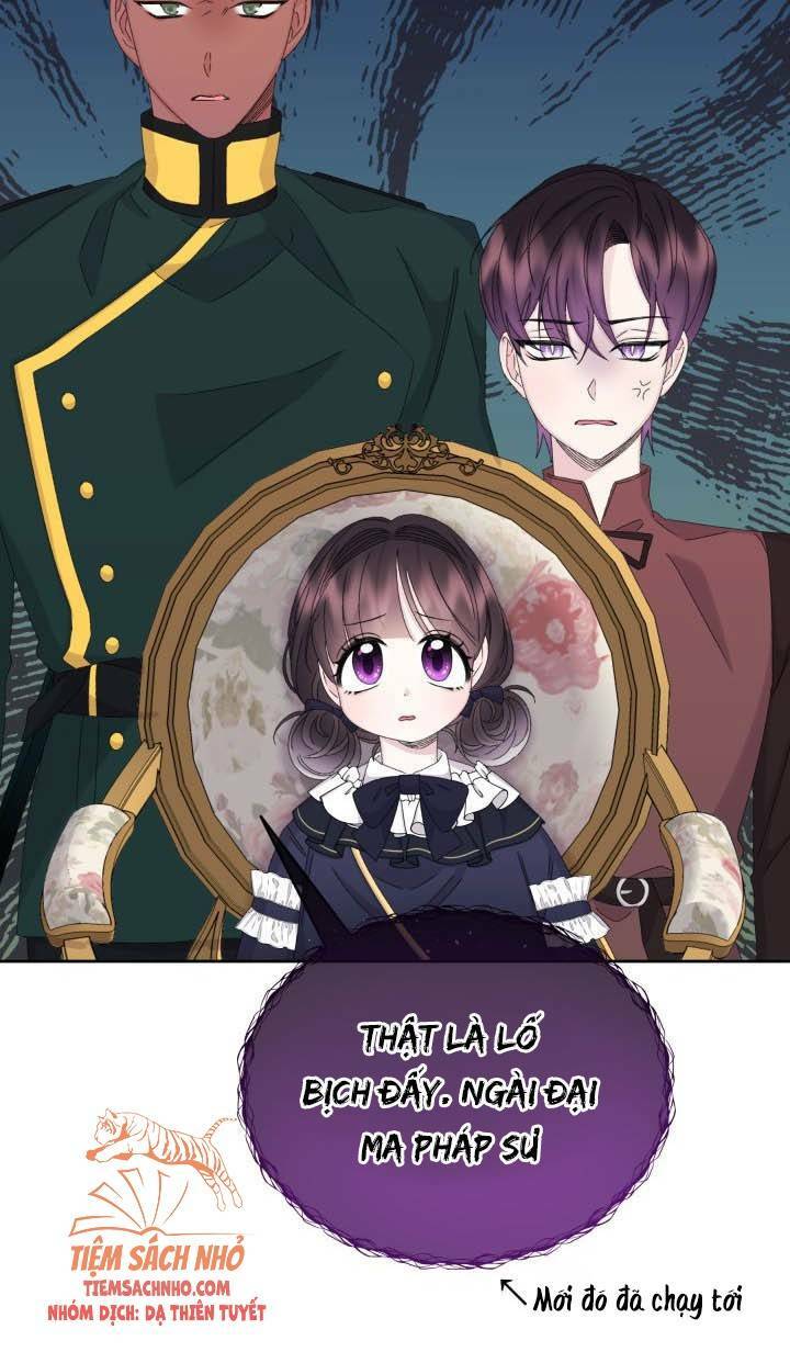 công chúa huỷ diệt chapter 33 21