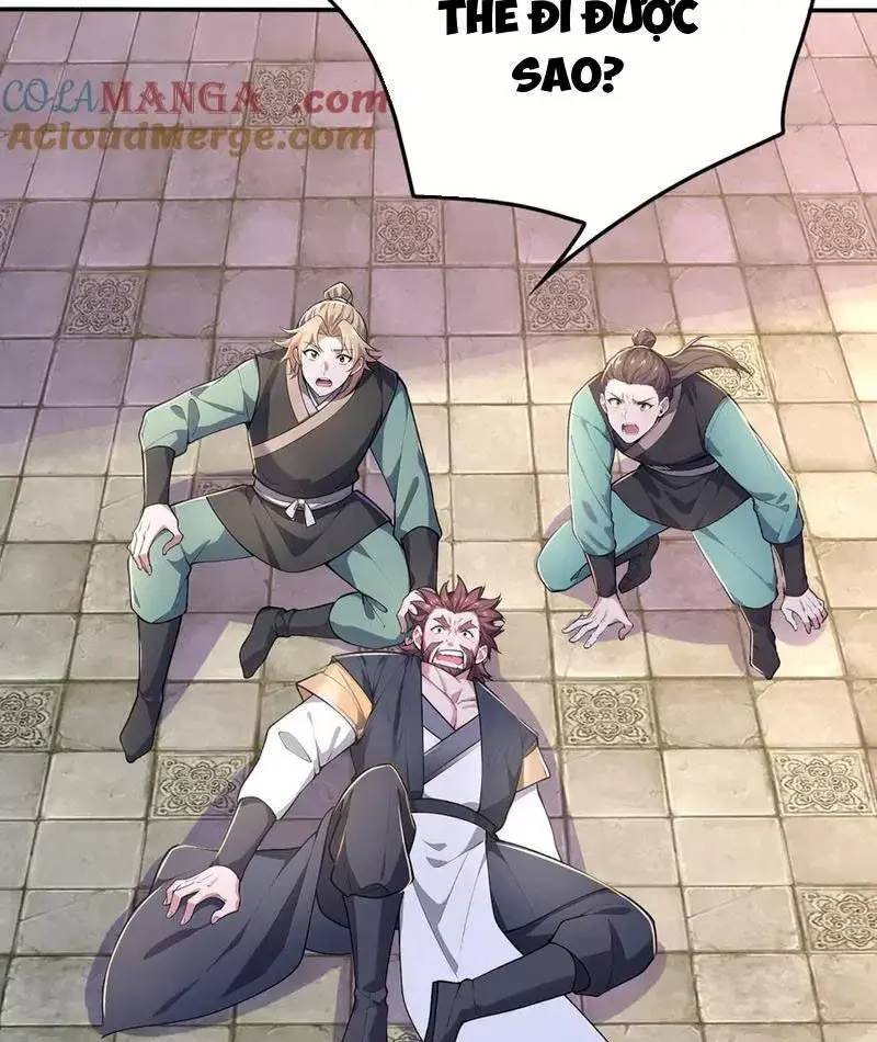 đồ đệ thăng cấp, ta nằm không cũng mạnh chapter 28 17