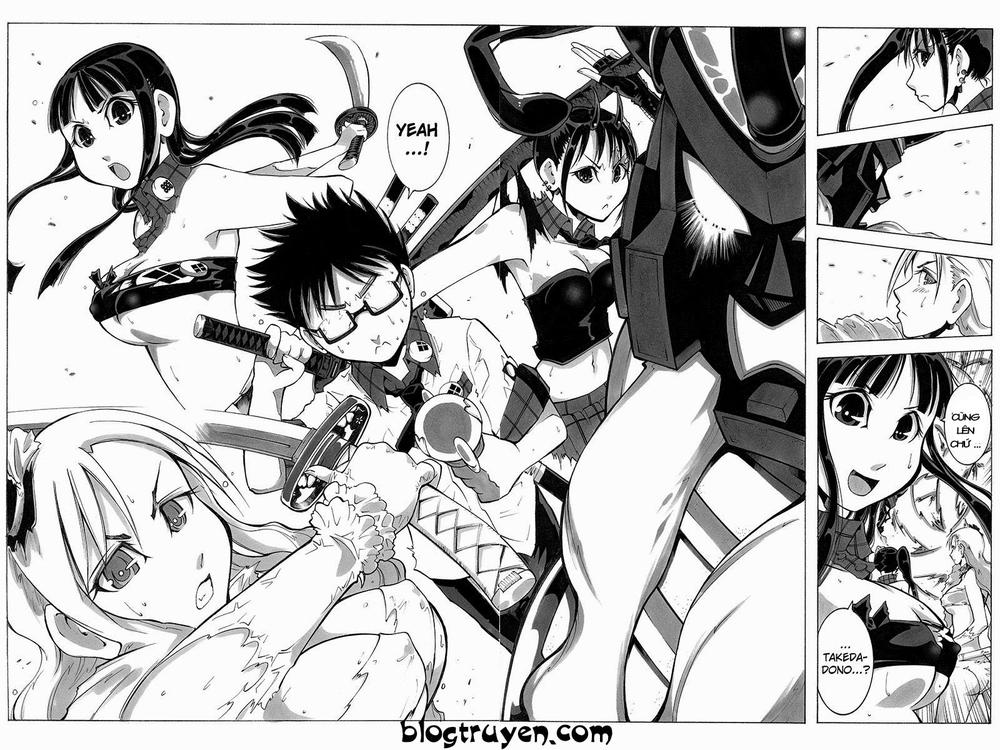 take dake dake! - takedakei gentei chapter 19 9