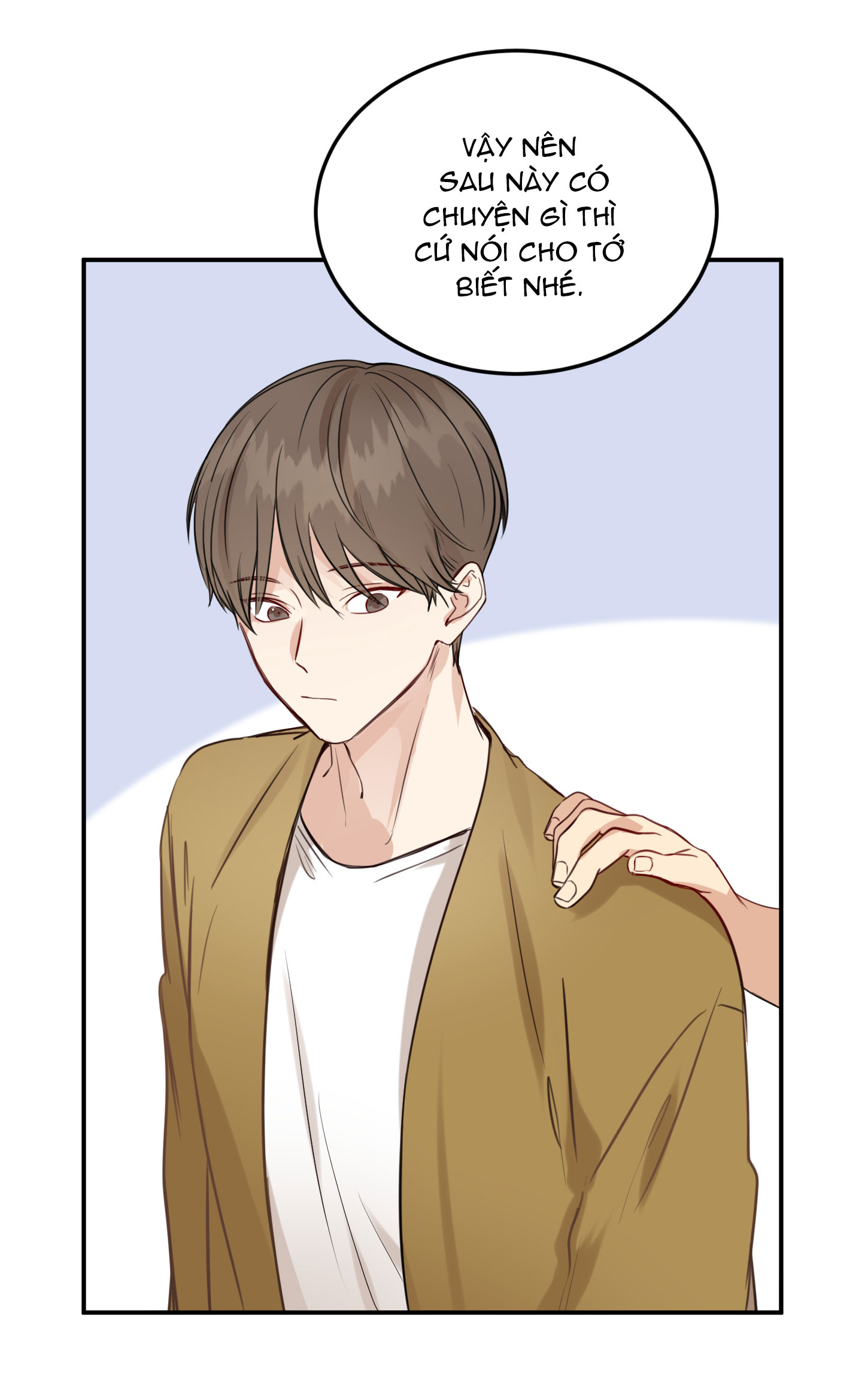 tình yêu bình thường nhưng không dễ tìm chapter 3 28