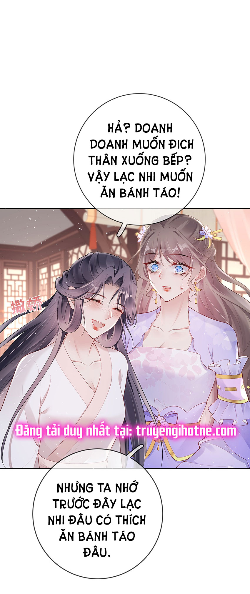 Phu Nhân Không Đoan Chính chapter 33 - Trang 32