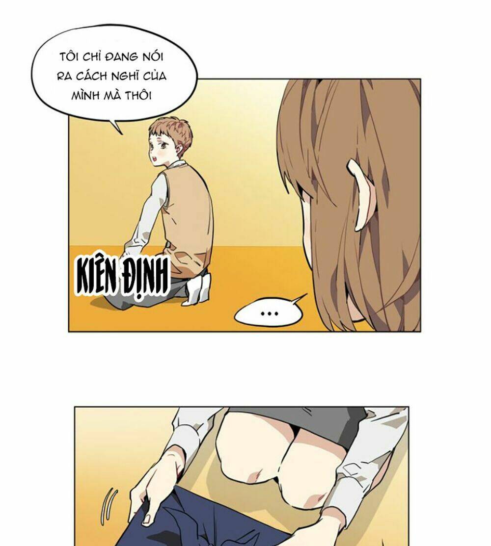 hoa đạo sĩ chapter 30 37