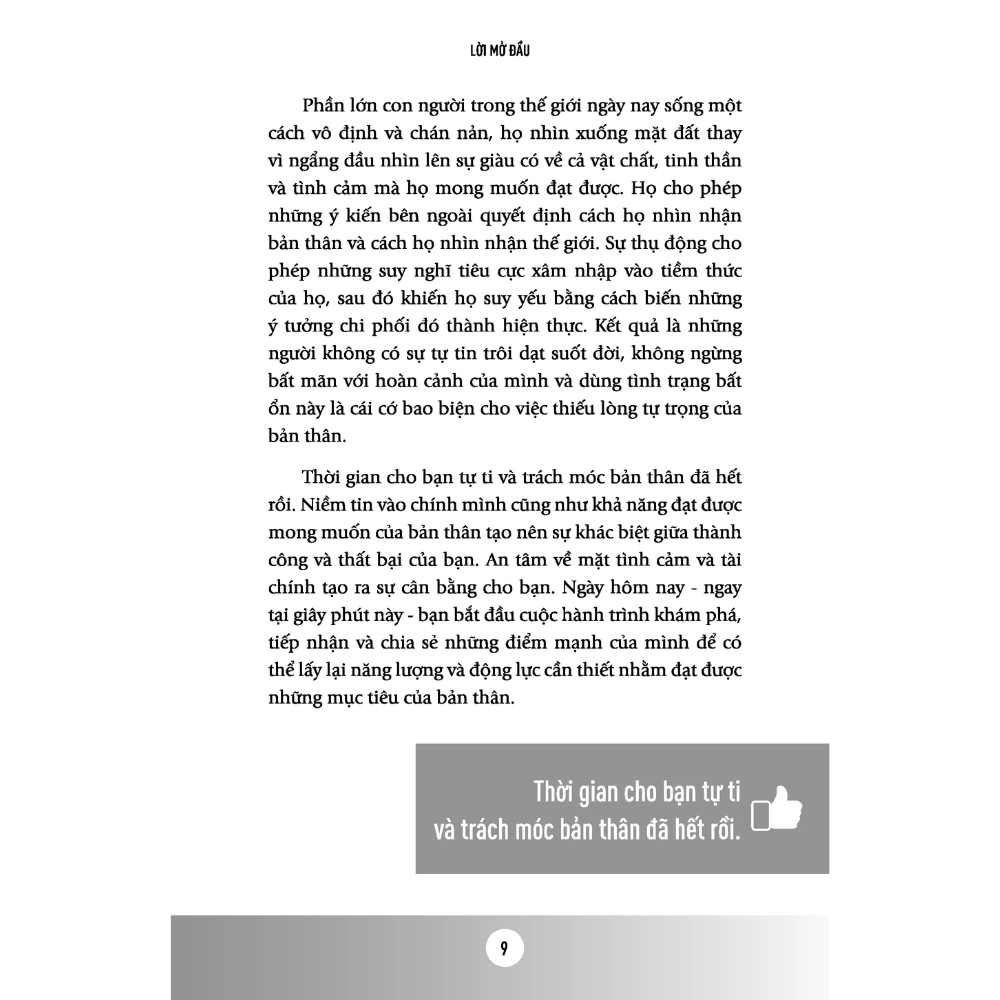 Sách Công Thức Tự Tin Để Vươn Tới Sự Tự Lập Và Thành Công