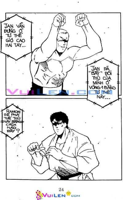 truyền nhân atula - shura no mon i chapter 30 25