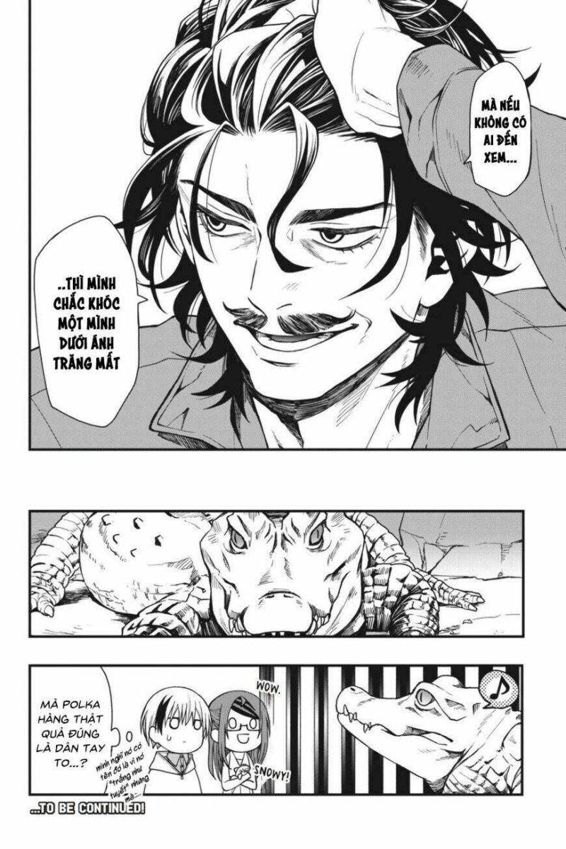 cuộc chơi trên núi tử thần chapter 18 26