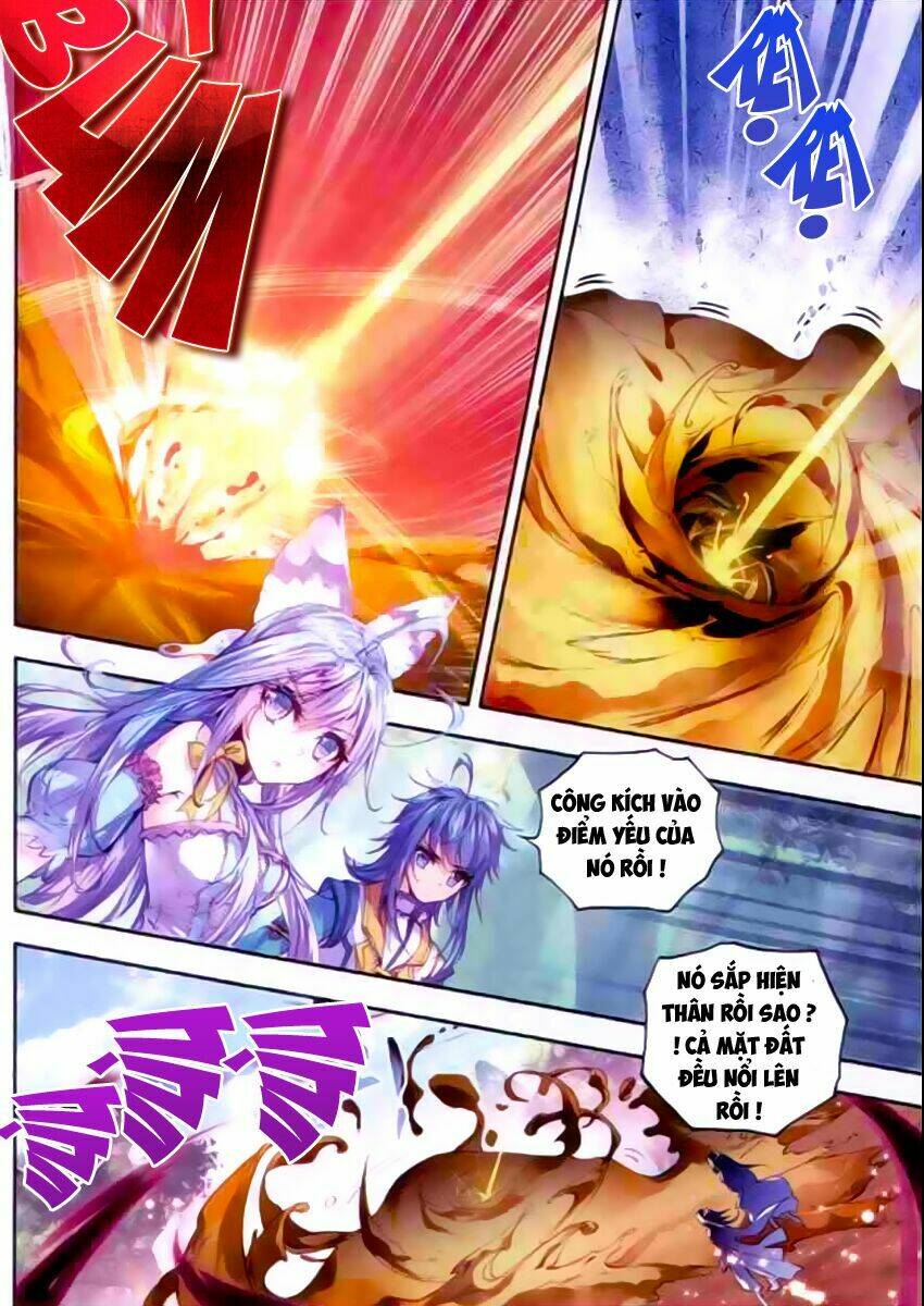 đấu la đại lục ngoại truyện thần giới truyền thuyết chapter 12 12