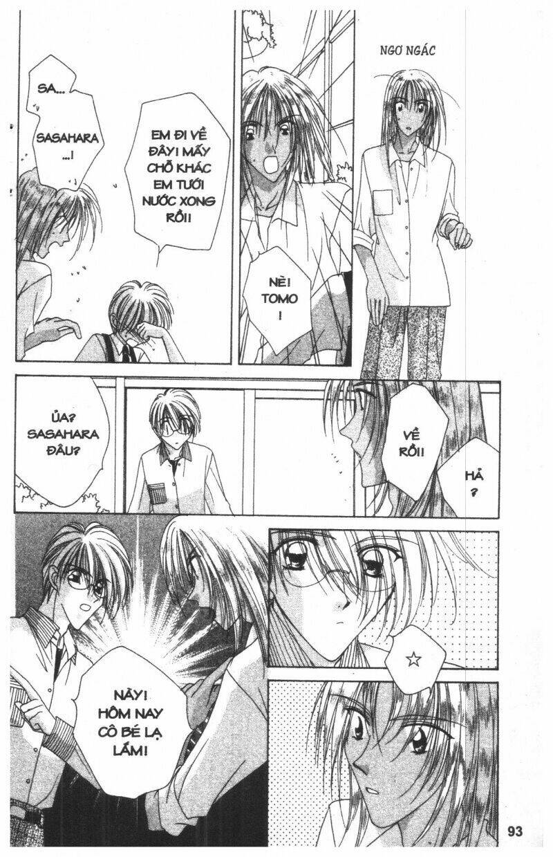 ohoshi-sama ni onegai! chapter 5 93