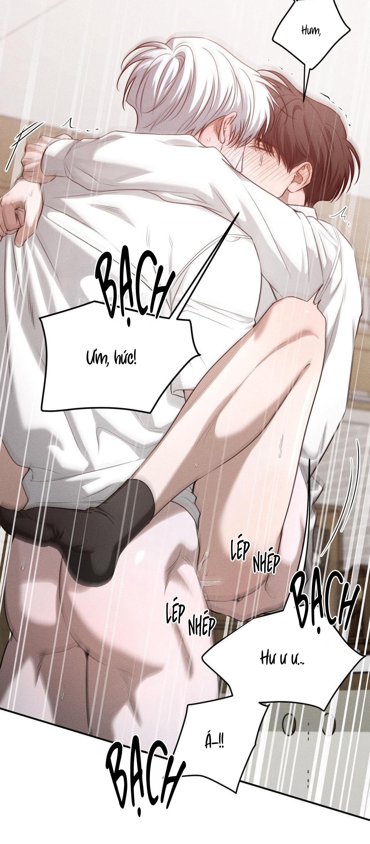 gấu teddy thân yêu chapter 33 46