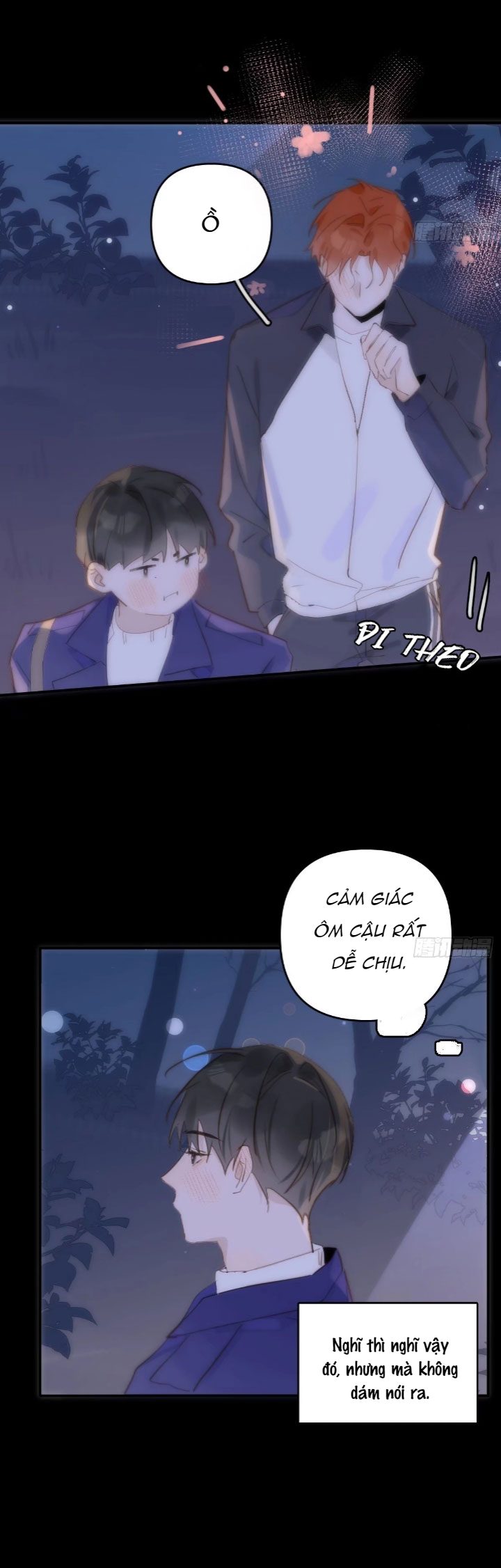 đêm đầy sao nói với em chapter 25 20