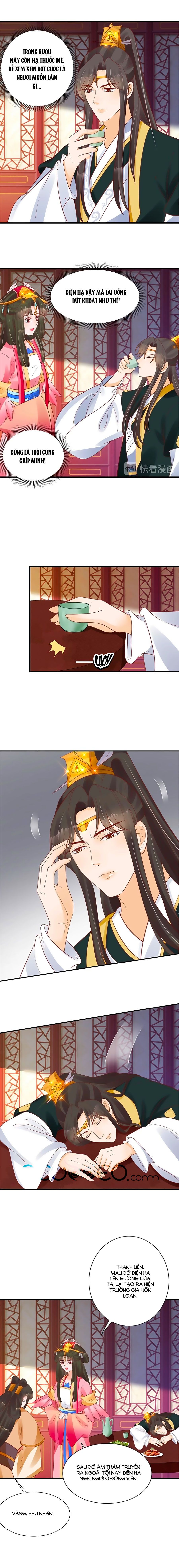 thịnh thế lê hoa điện chapter 67 8