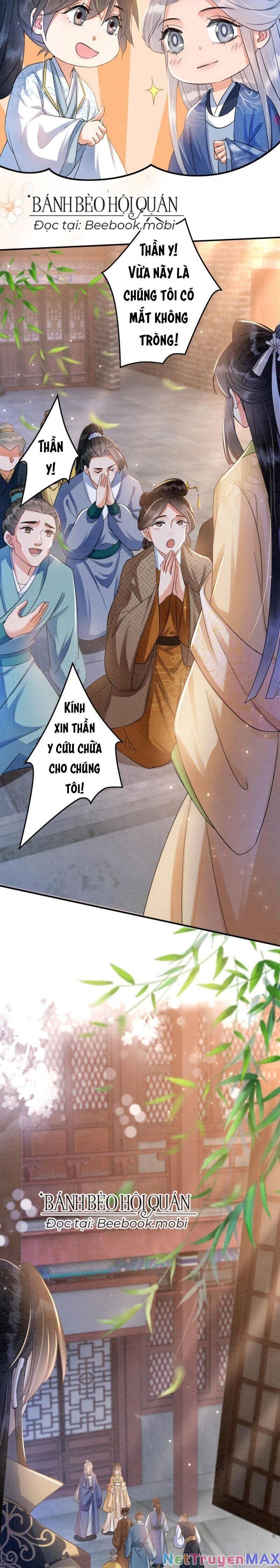 báo cáo nhiếp chính vương, đại lão nàng ấy chuyên trị bệnh liệt dương chapter 18 6