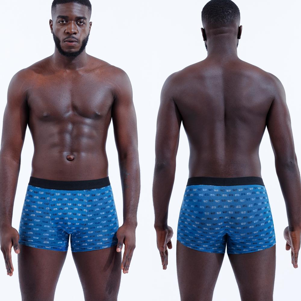 4 Bộ Quần Lót Nam Quần Lót Cho Người Đàn Ông Trượt Gợi Cảm Homme Quần Lót Boxer Calson Nam Quần Lót Boxershorts Cotton Cao Cấp chất Lượng