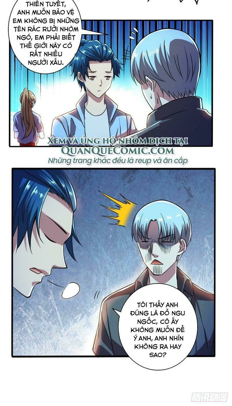 nghệ đạo đế tôn chapter 15 14