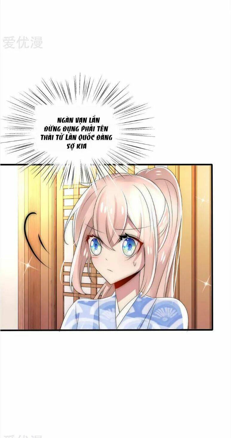 kế hoạch sủng ái của tiểu công chúa chapter 38 6