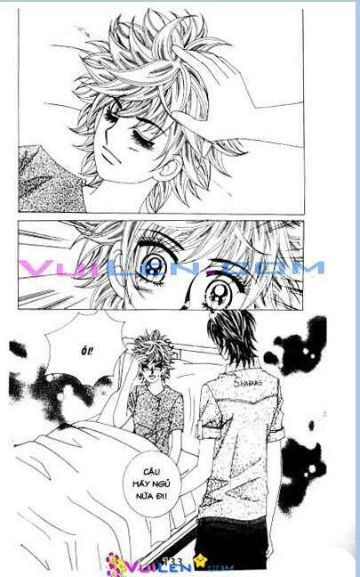 nụ hôn và sắc đẹp chapter 15 132