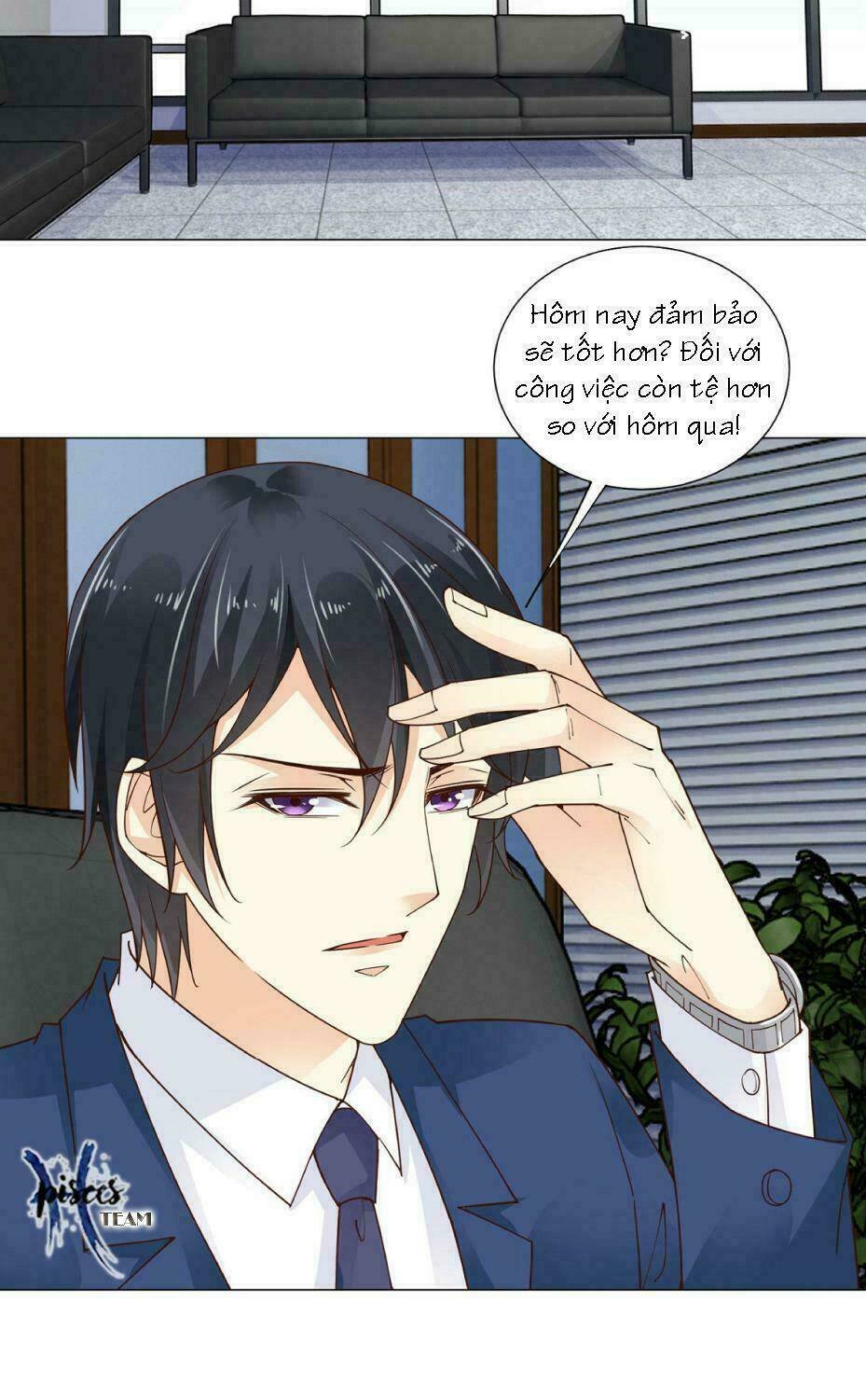 nữ nhân xin nhẹ nhàng chapter 14 10