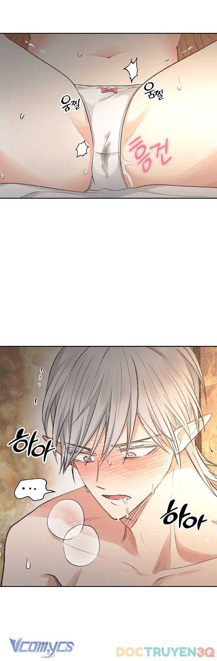 [18+] người tình của yêu tinh chapter 7 28