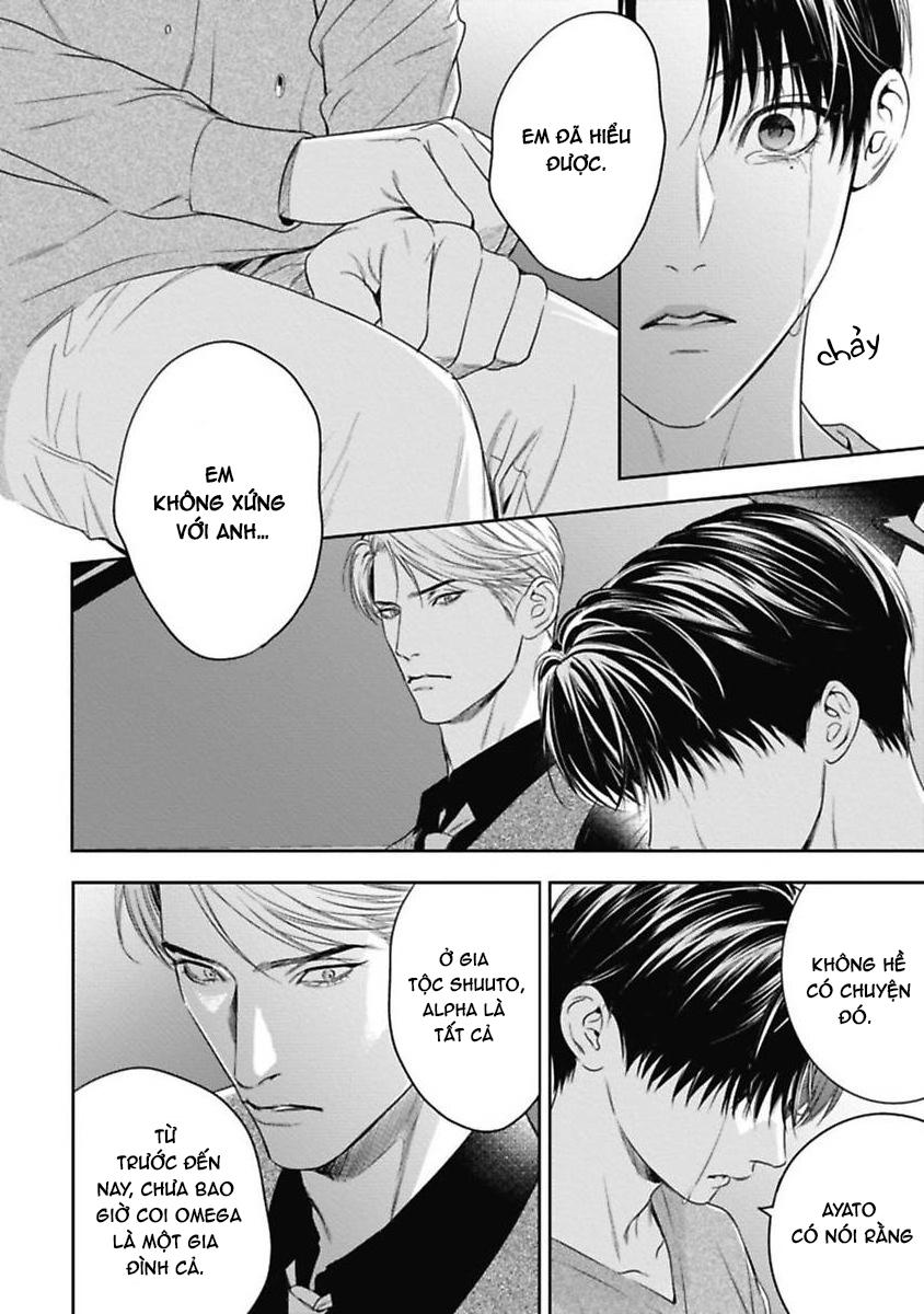 cô dâu của alpha chapter 18 5