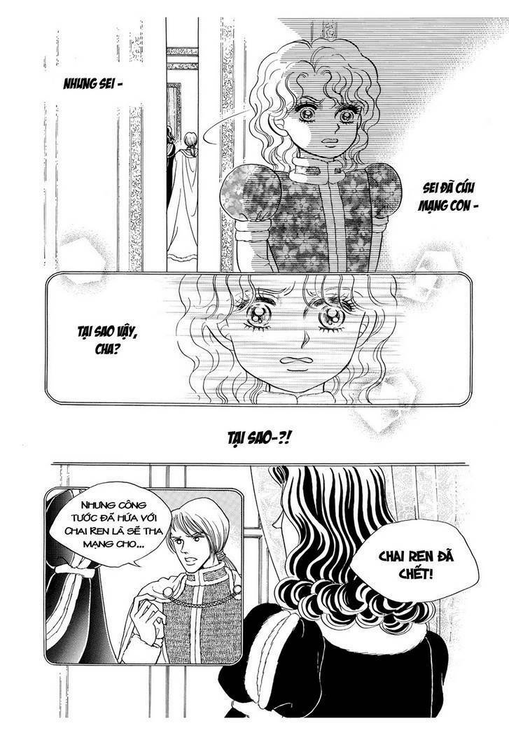 princess - công chúa xứ hoa (bản đẹp) chapter 35 30