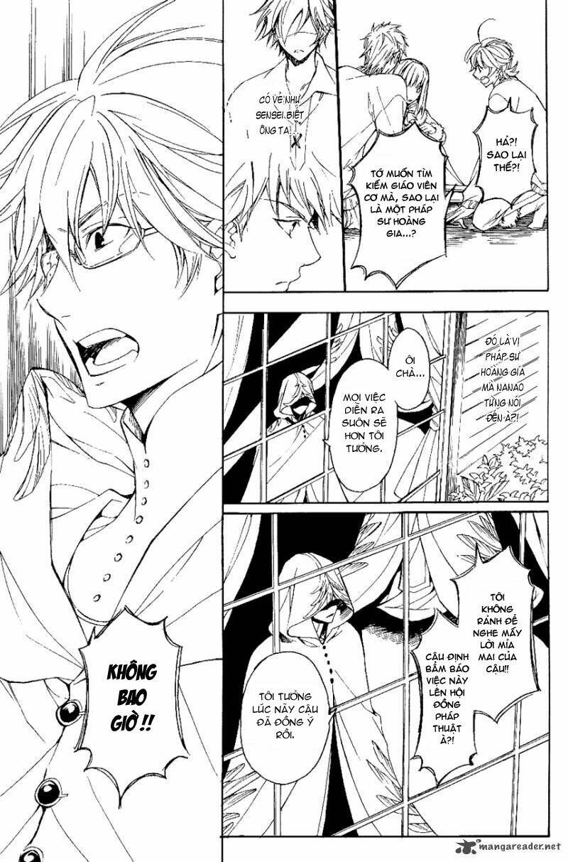 tenkyuugi sephirahtus chapter 19.1 9