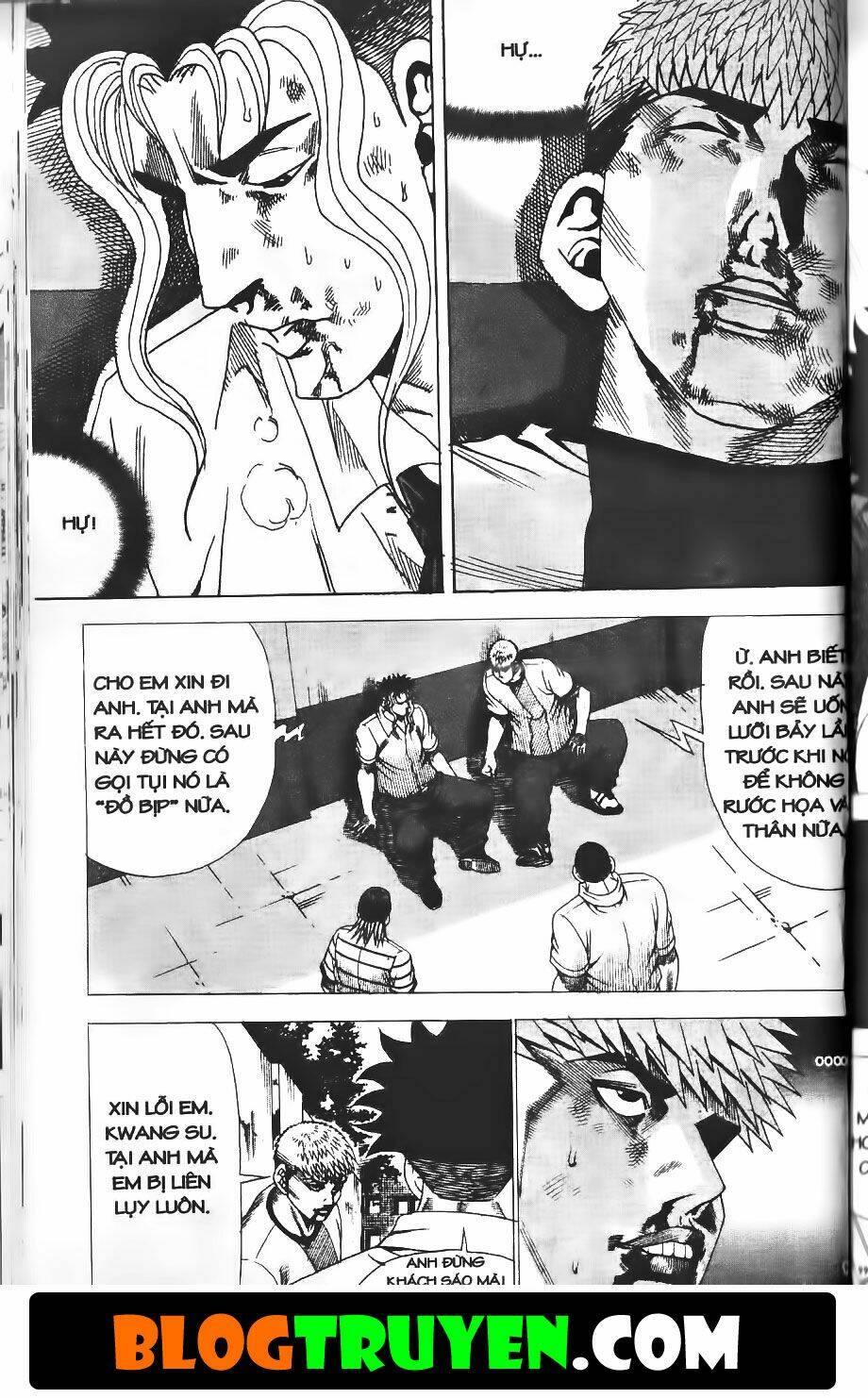 bitagi - anh chàng ngổ ngáo chapter 229 12