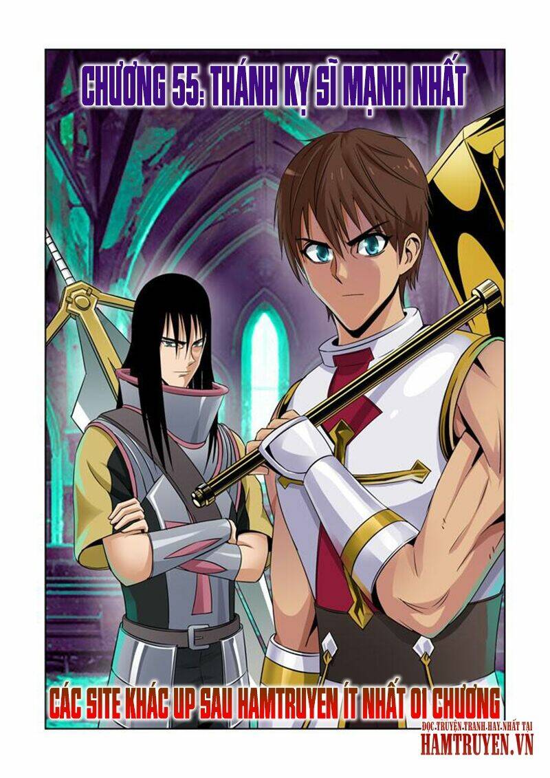 zombie knight chapter 55 2