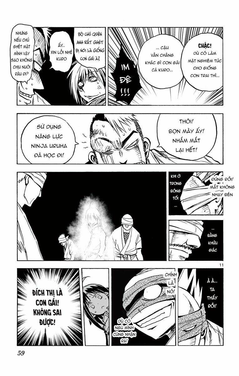 arisugawa ở thế giới chapter 3 13