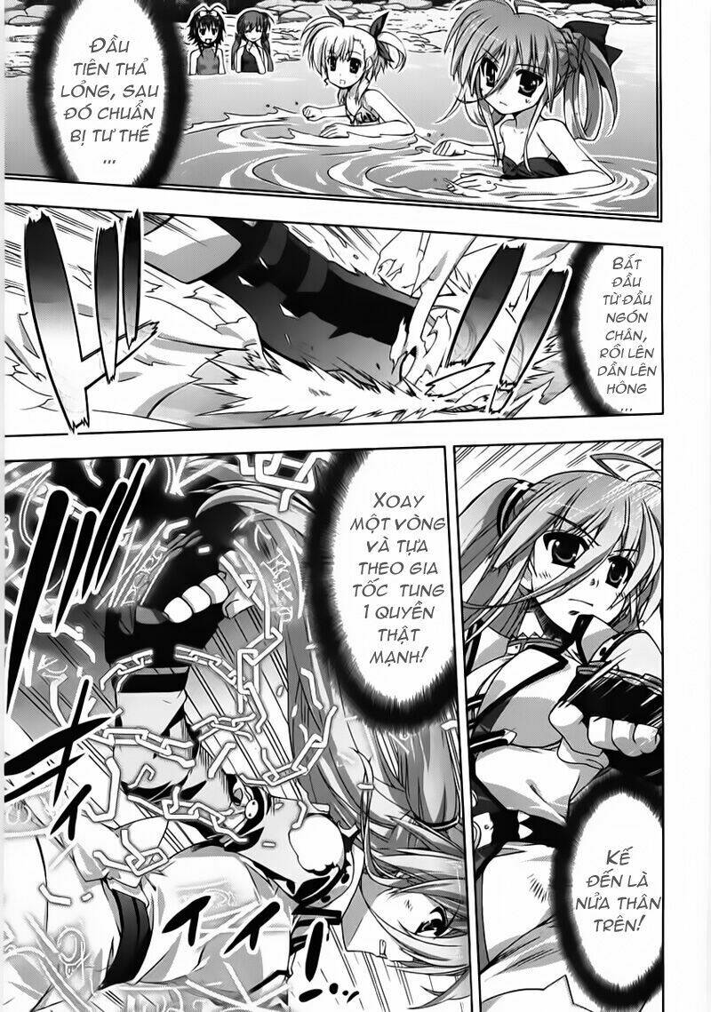 mahou shoujo lyrical nanoha vivid chapter 14 11