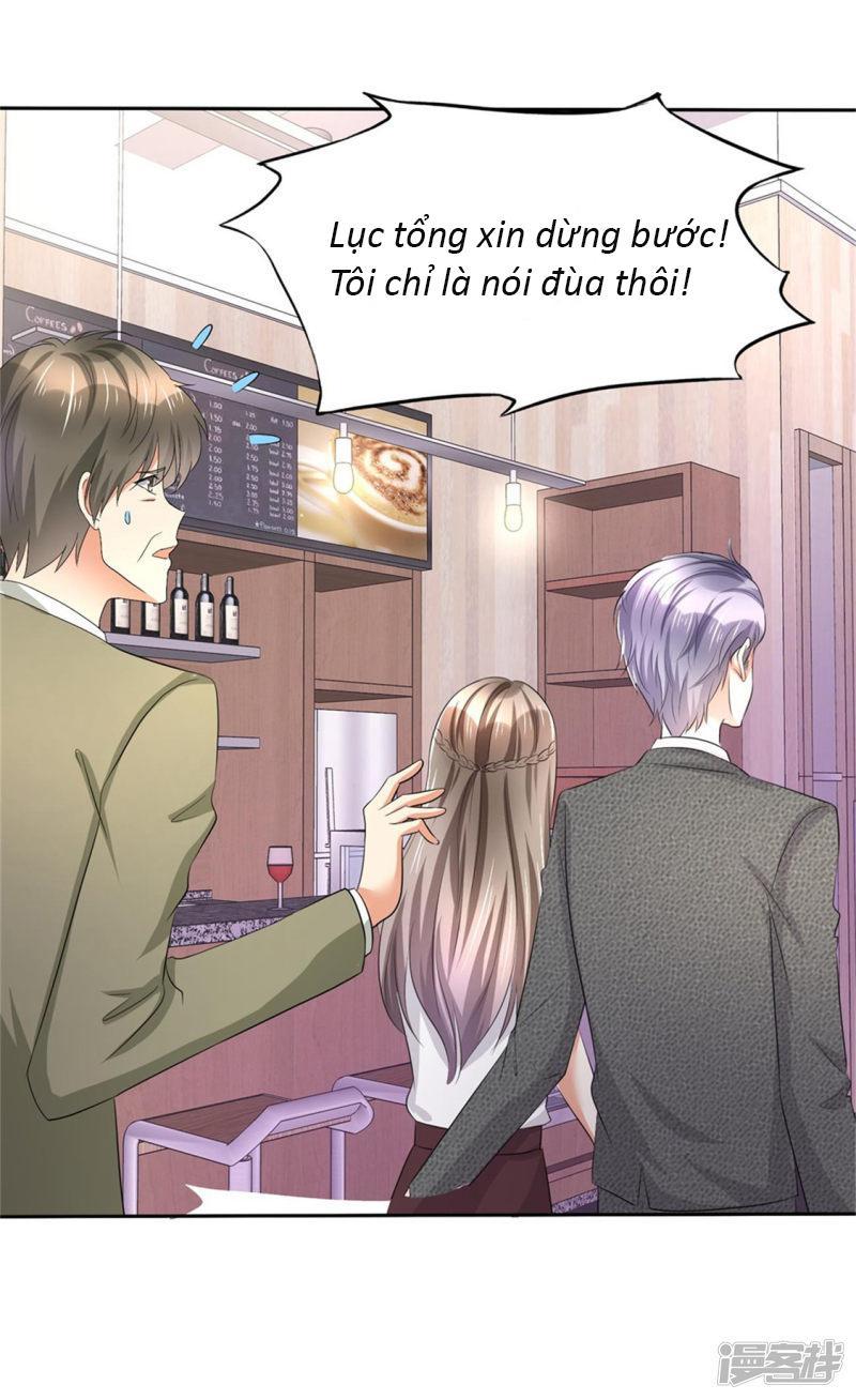 con đường phản công của sủng thê chapter 5 6