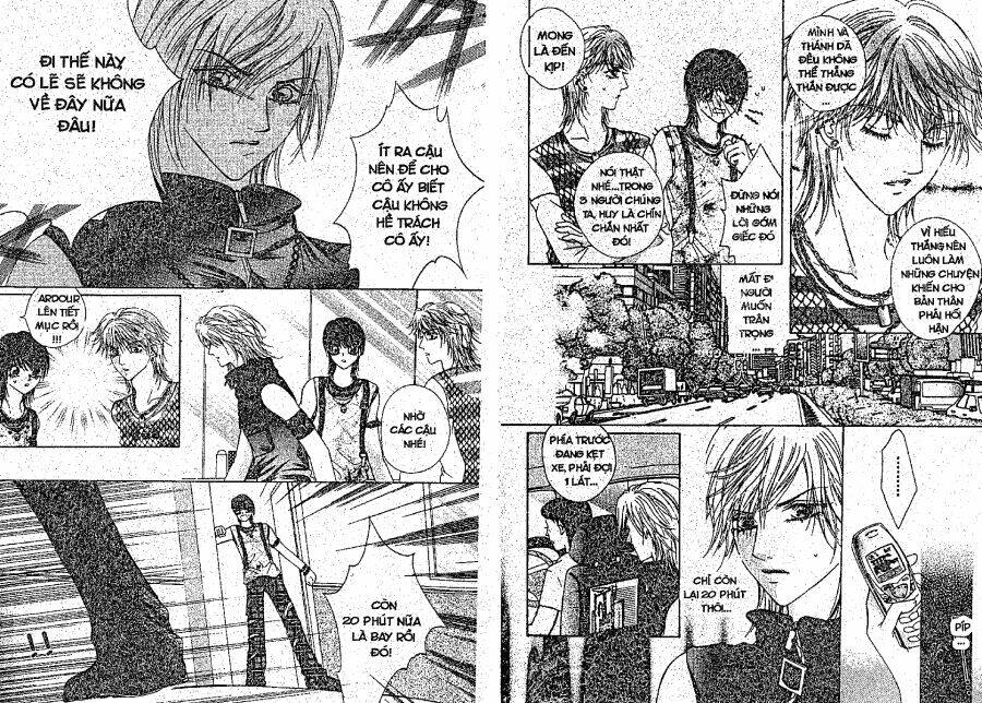 ban nhạc ardour chapter 7 9