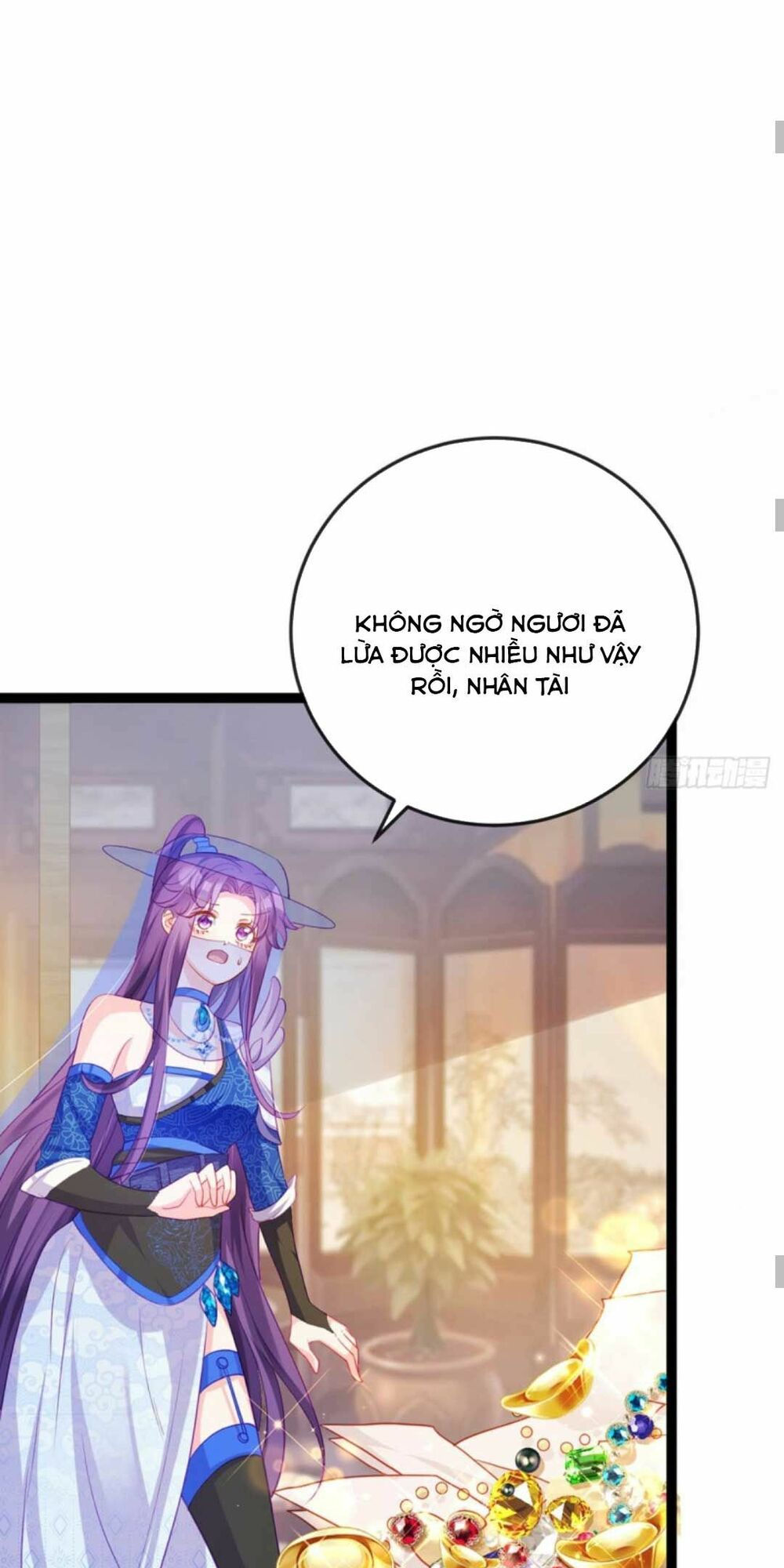 quân hoả nữ hoàng chapter 51 34