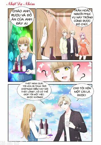 nhất vẫn hoãn thác thân chapter 1 11