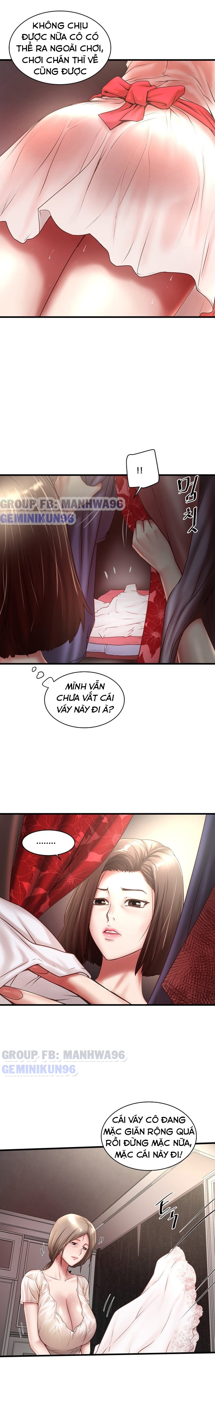 hầu nữ cho hee chapter 21 2