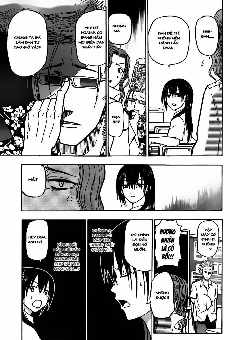 beelzebub - vua quỷ chapter 55 13