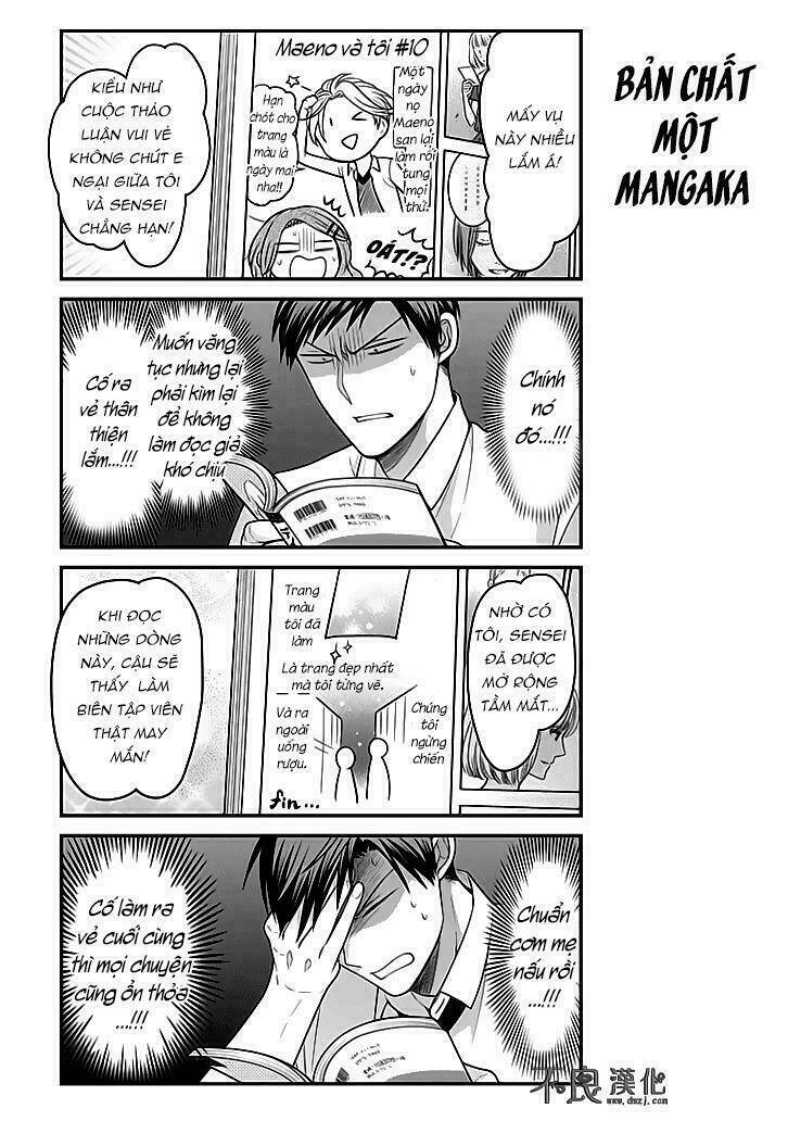 gekkan shoujo nozaki-kun chapter 79 14