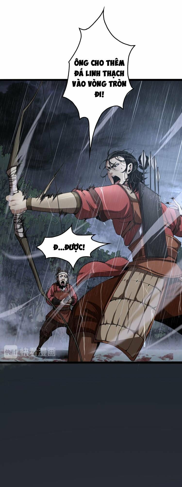 chư giới - tận thế online chapter 3 12