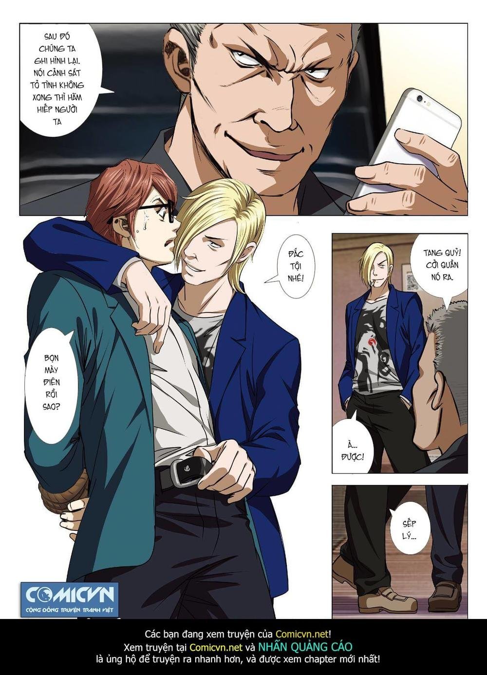 bloody girl chapter 15.14 17