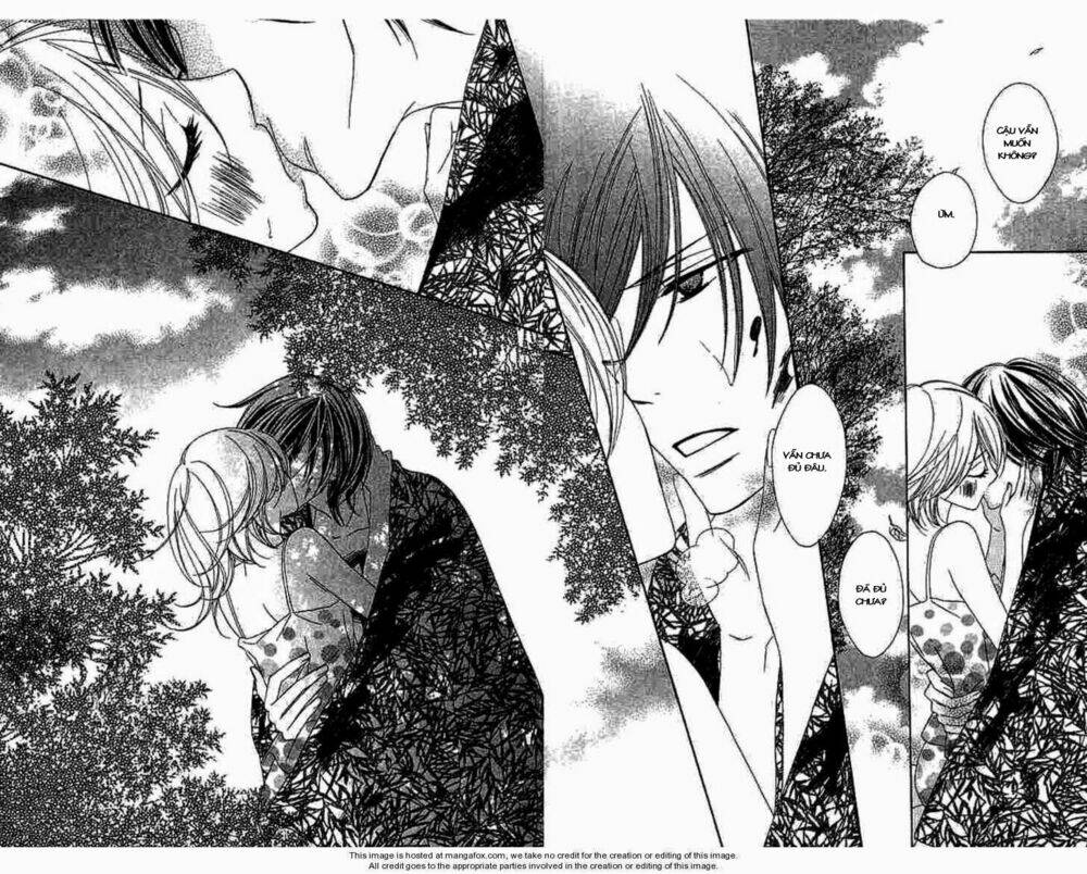 yêu quái cánh đen chapter 8 36