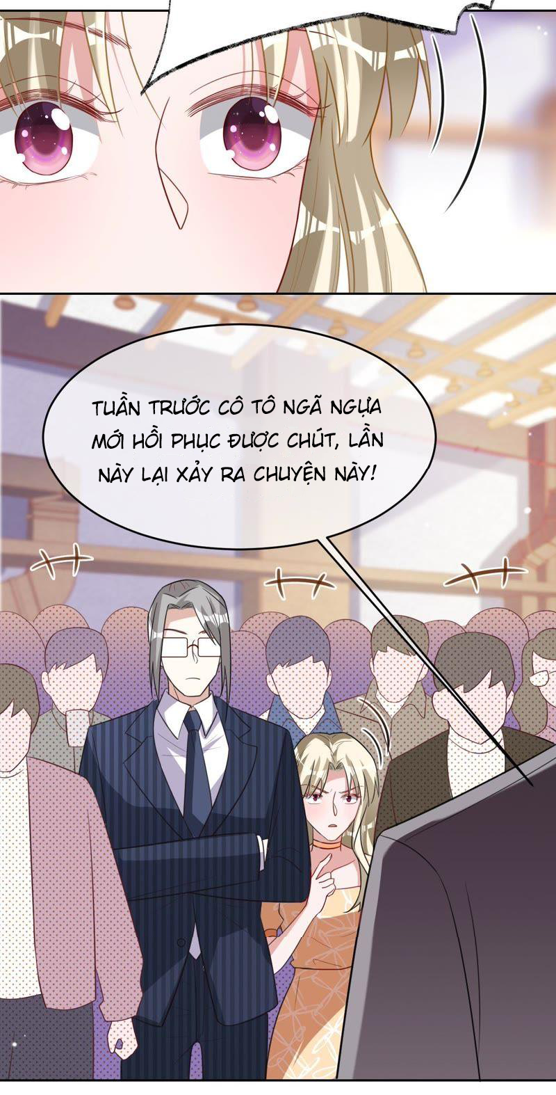 thần luân mật luyến chapter 110 18