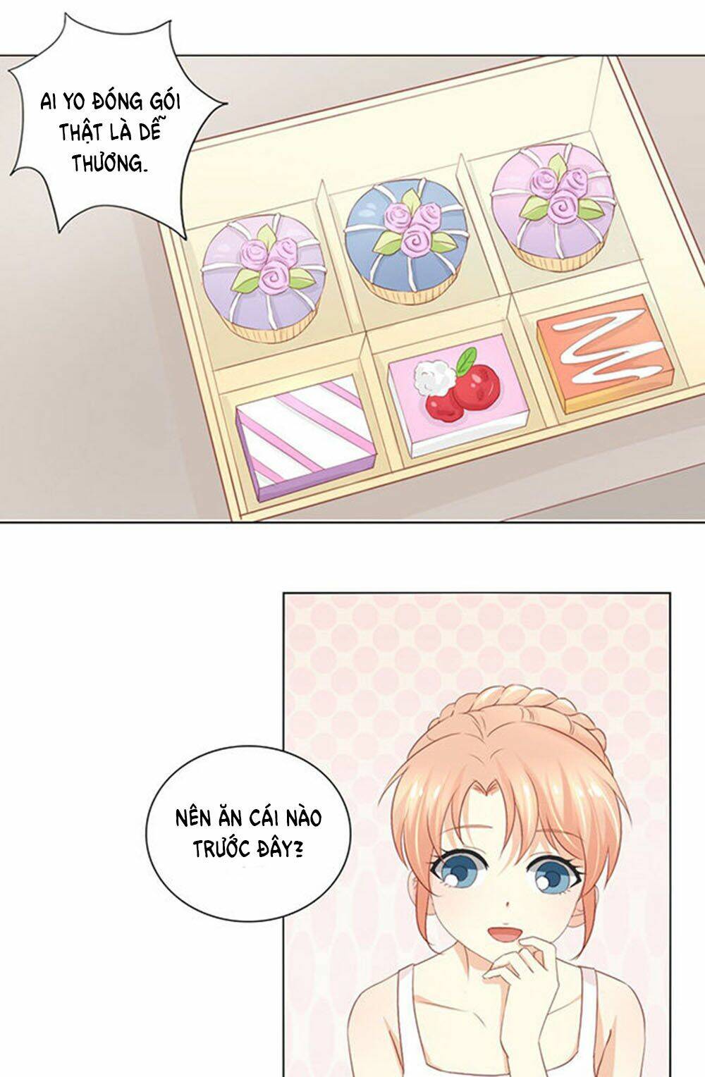 tổng tài bá đạo là gay chapter 11 21