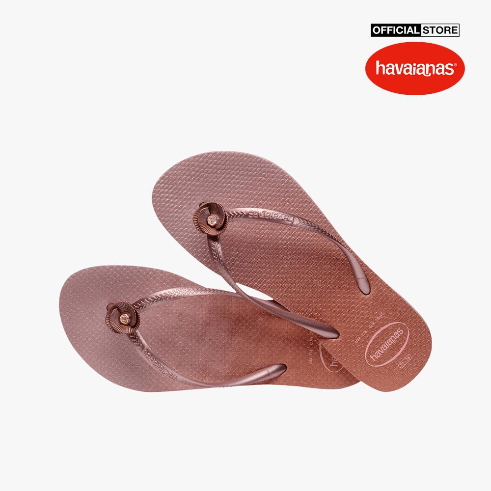HAVAIANAS - Dép nữ Slim Poem Vortex 4146125-3544