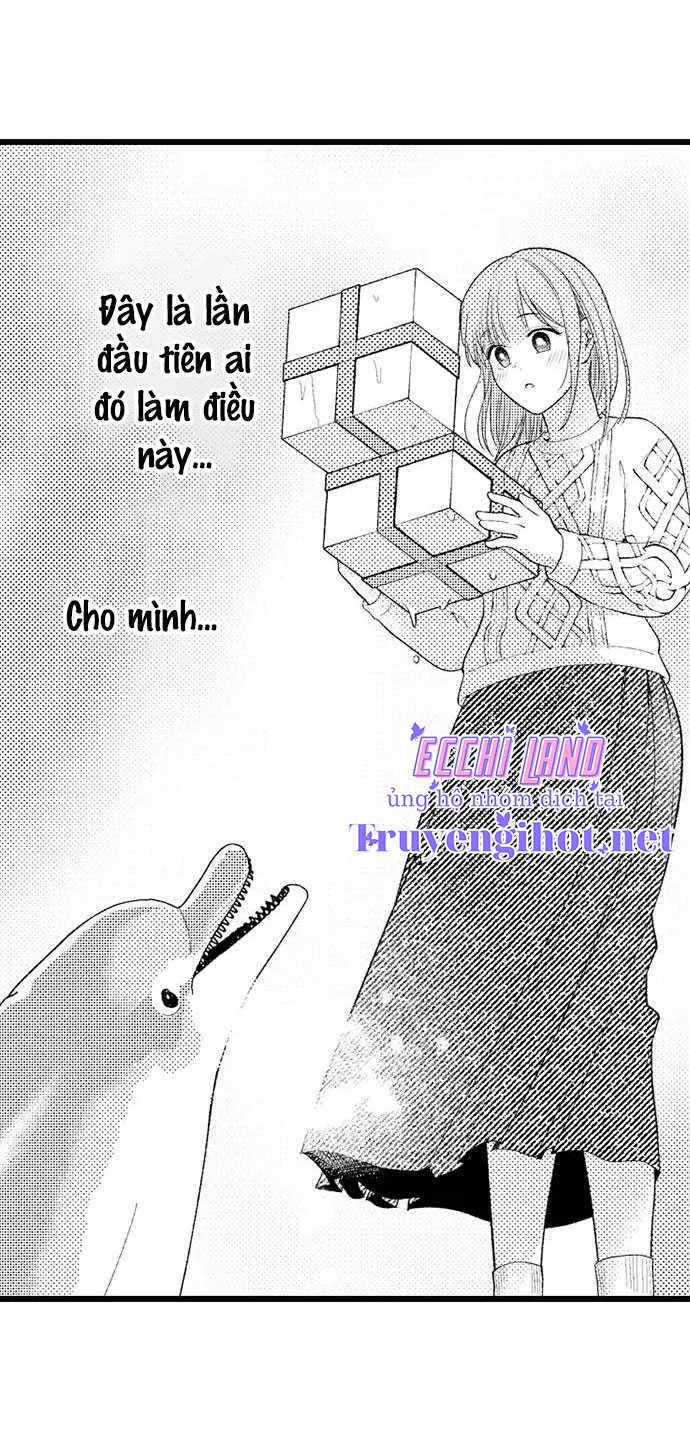 chỉ 3 giây sau, anh ấy như biến thành quái thú chapter 53.2 8