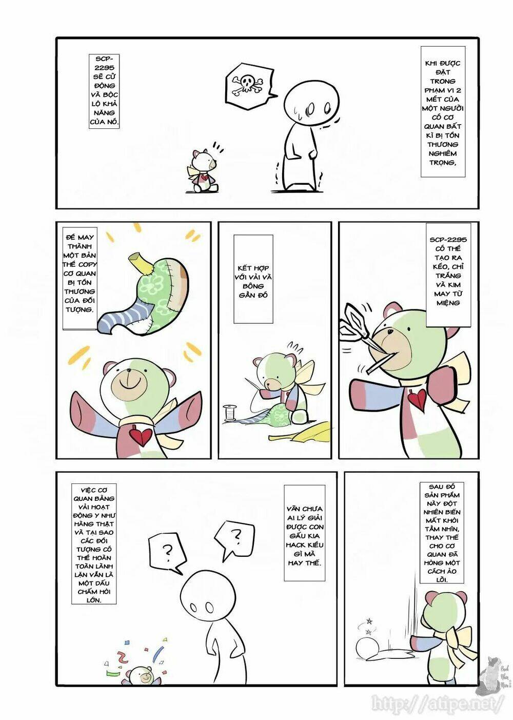 scp đơn giản hóa chapter 12 3