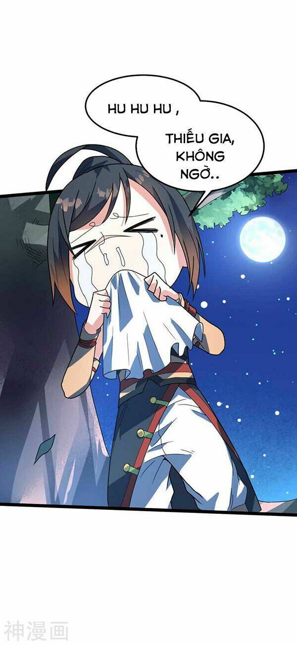 đan võ chí tôn chapter 20 27