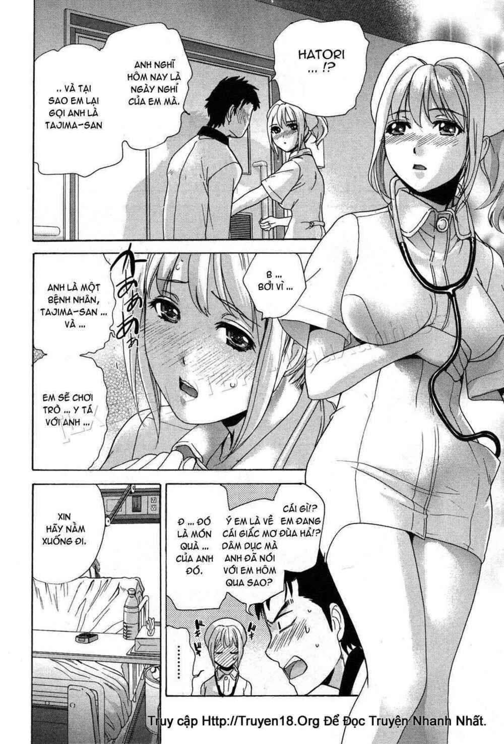 how to get steady with a nurse chapter 22 12