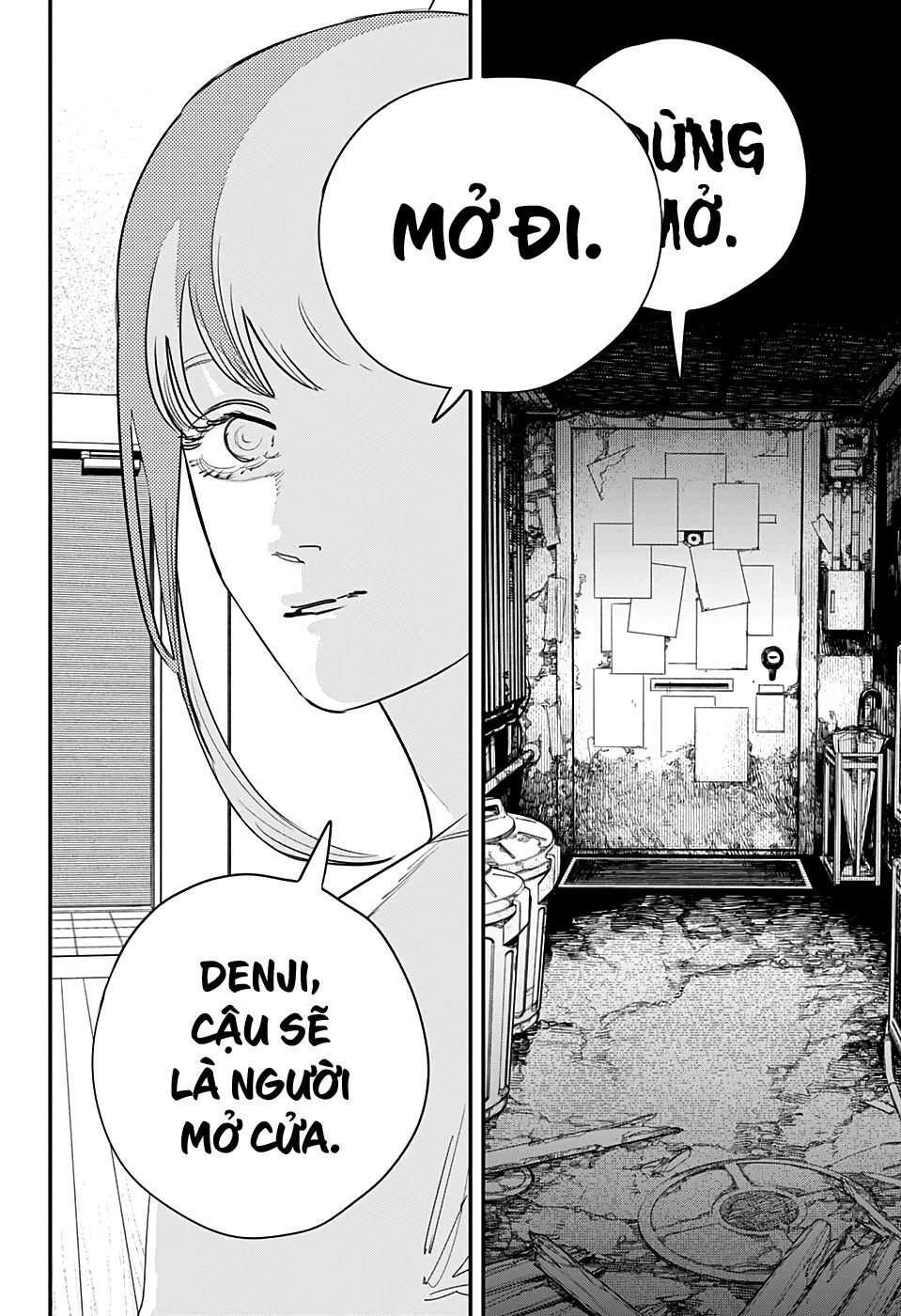 chainsaw man - thợ săn quỷ chapter 81 11