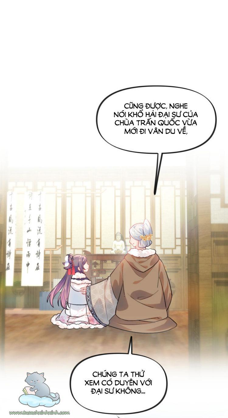 một đêm nọ đột nhiên yandere tới! chapter 24 21